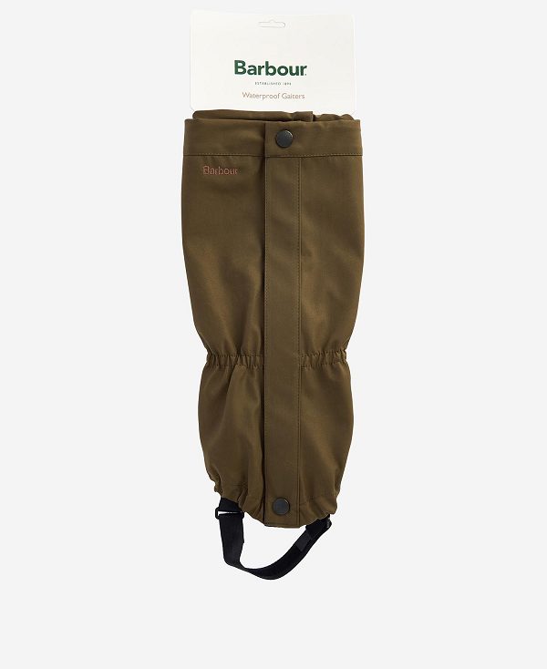 Barbour Endurance Gaiter Mørkegrøn | BABO88912