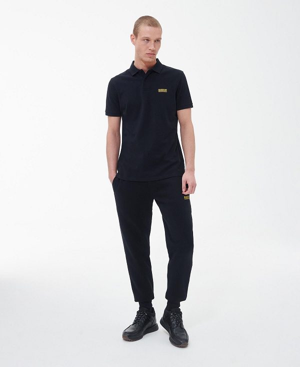 Barbour Essential Polo Shirt Gul | BABO88053