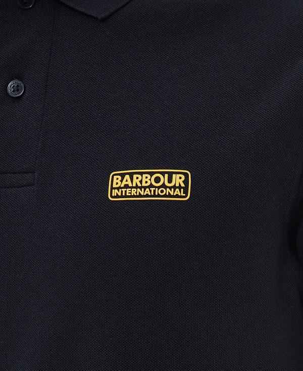 Barbour Essential Polo Shirt Gul | BABO88053