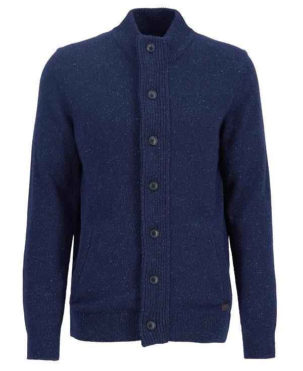 Barbour Essential Tisbury Sweatshirt Mørkeblå | BABO88566