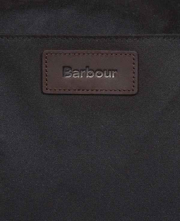 Barbour Essential Wax Holdall Mørkeblå | BABO88930