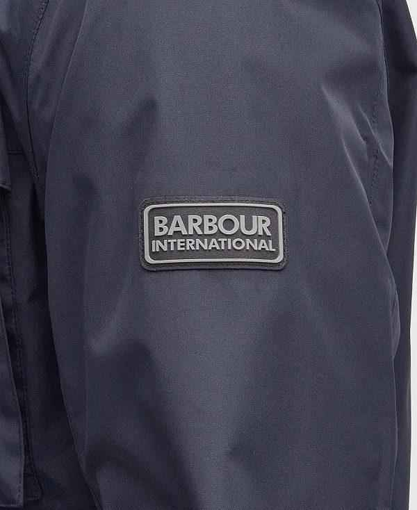 Barbour Fairlands Waterproof Jacket Mørkeblå | BABO87410