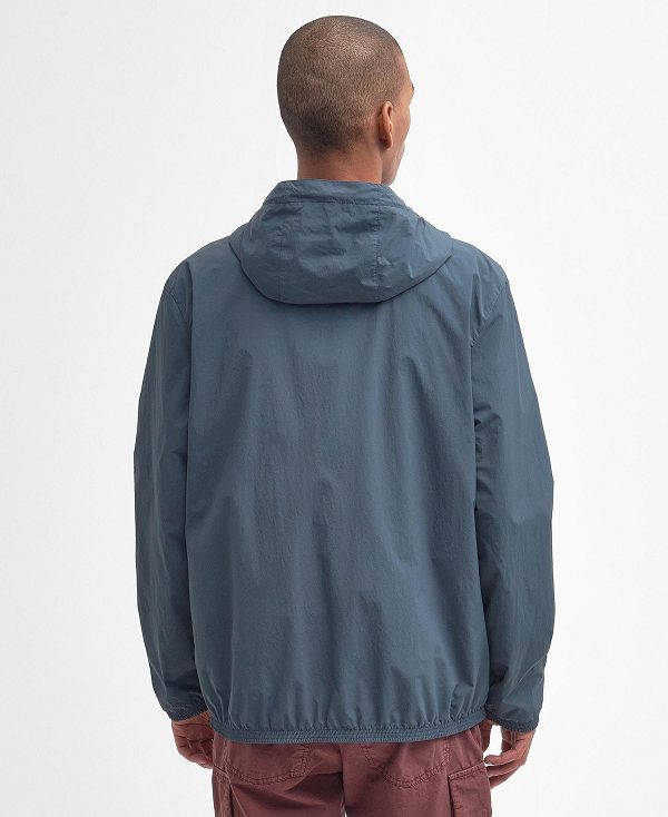 Barbour Farnham Showerproof Jacket Blå | BABO87428