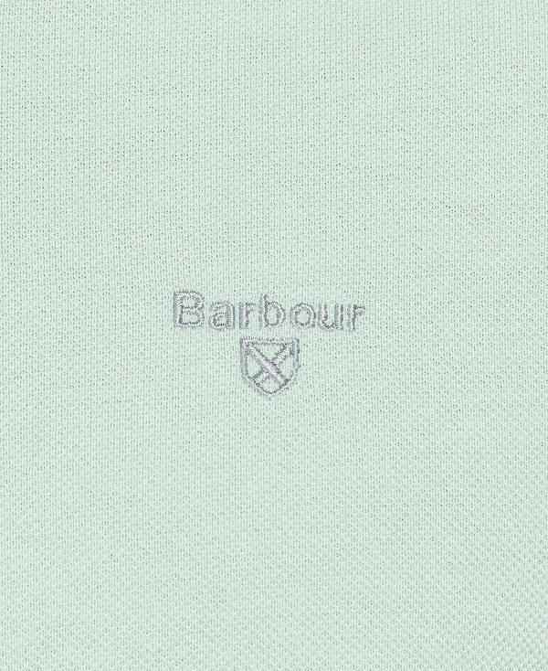 Barbour Finkle Polo Shirt Grøn | BABO88024