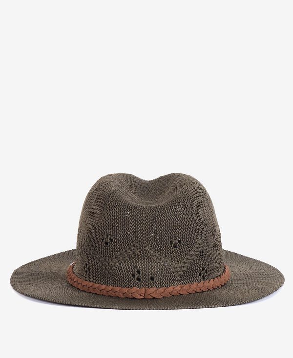 Barbour Flowerdale Trilby Mørkeblå | BABO90002