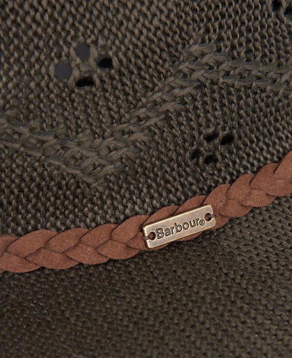 Barbour Flowerdale Trilby Mørkeblå | BABO90002