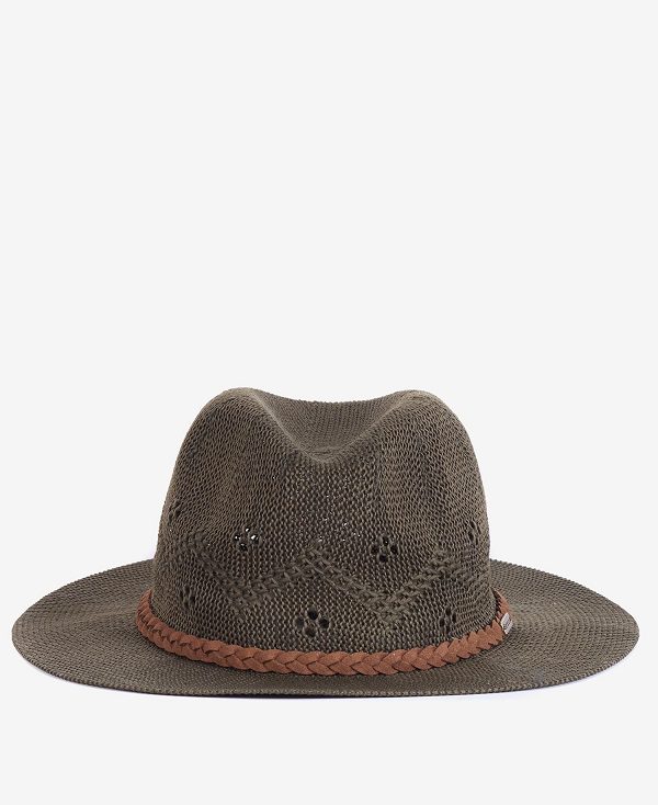 Barbour Flowerdale Trilby Mørkeblå | BABO90002