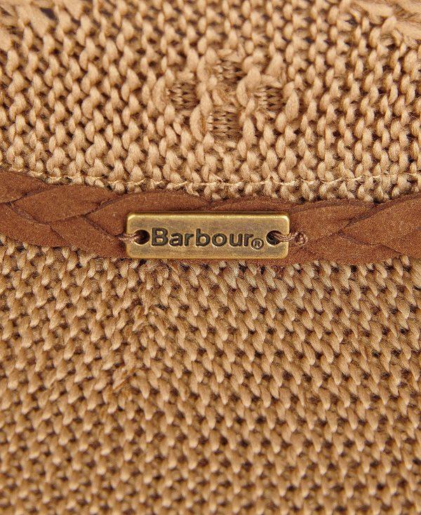 Barbour Flowerdale Trilby Olivengrøn | BABO90003