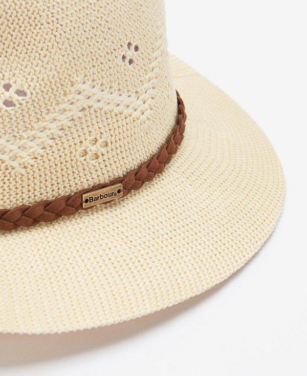 Barbour Flowerdale Trilby Olivengrøn | BABO90004