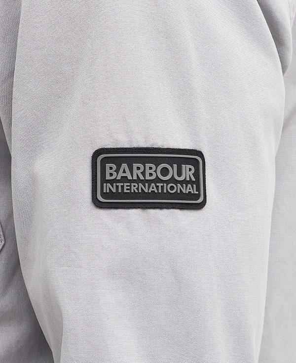 Barbour Gear Overshirt Grå | BABO87971