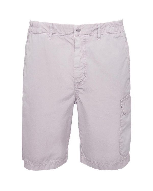 Barbour Gear Shorts Grå | BABO88782