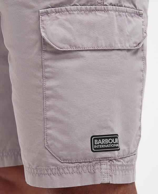 Barbour Gear Shorts Grå | BABO88782