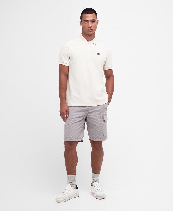 Barbour Gear Shorts Grå | BABO88782