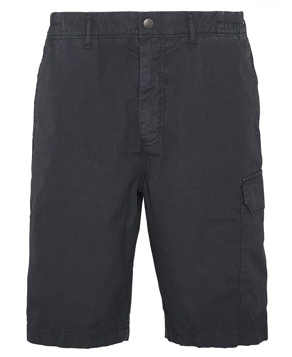 Barbour Gear Shorts Mørkeblå | BABO88774