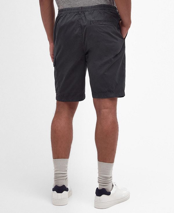 Barbour Gear Shorts Mørkeblå | BABO88774