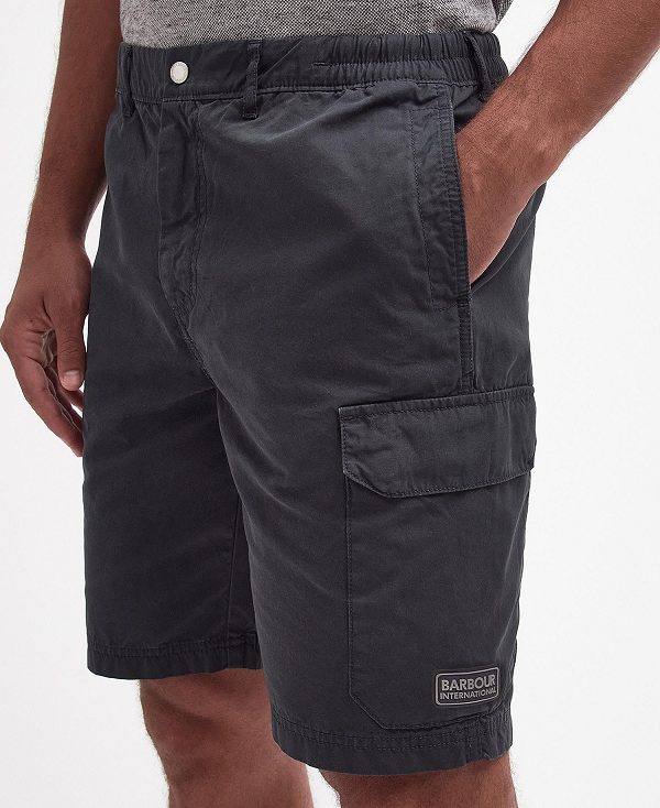 Barbour Gear Shorts Mørkeblå | BABO88774