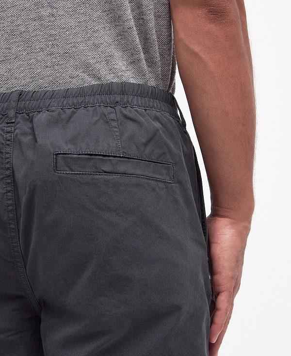 Barbour Gear Shorts Mørkeblå | BABO88774