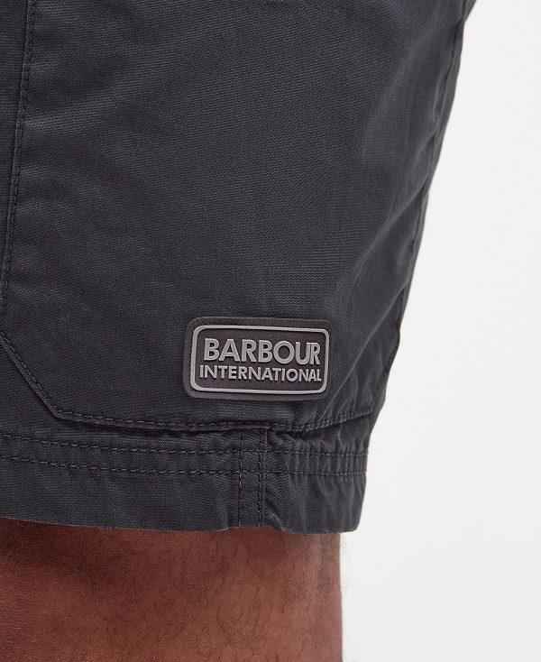 Barbour Gear Shorts Mørkeblå | BABO88774