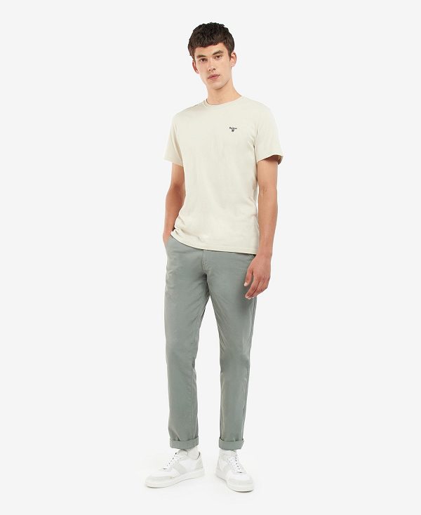 Barbour Glendale Chinos Grøn | BABO88742