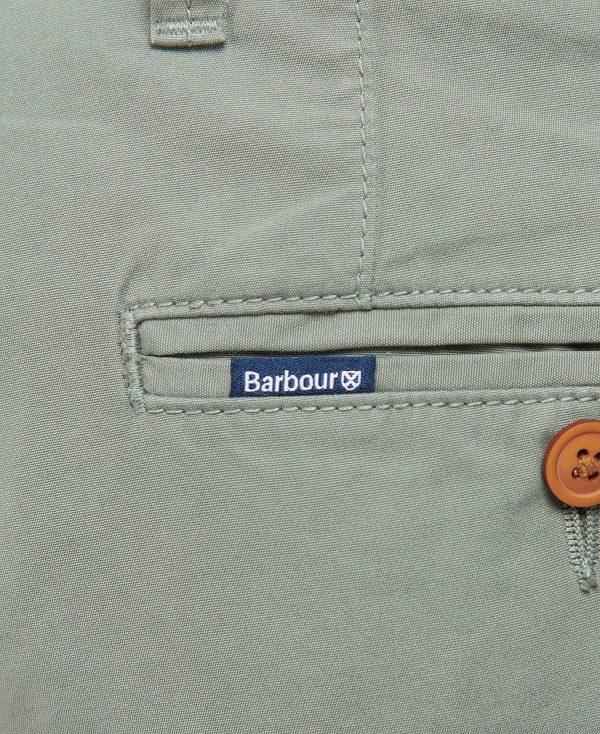 Barbour Glendale Chinos Grøn | BABO88742