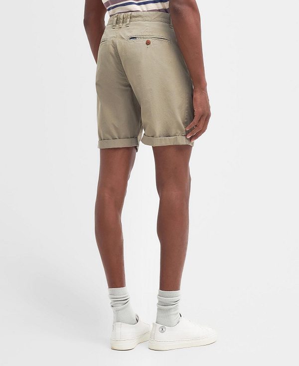 Barbour Glendale Shorts Grøn | BABO88778