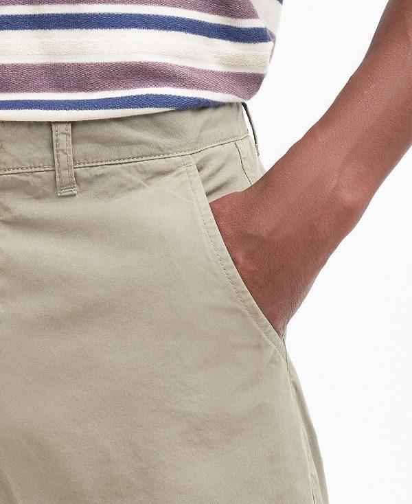 Barbour Glendale Shorts Grøn | BABO88778