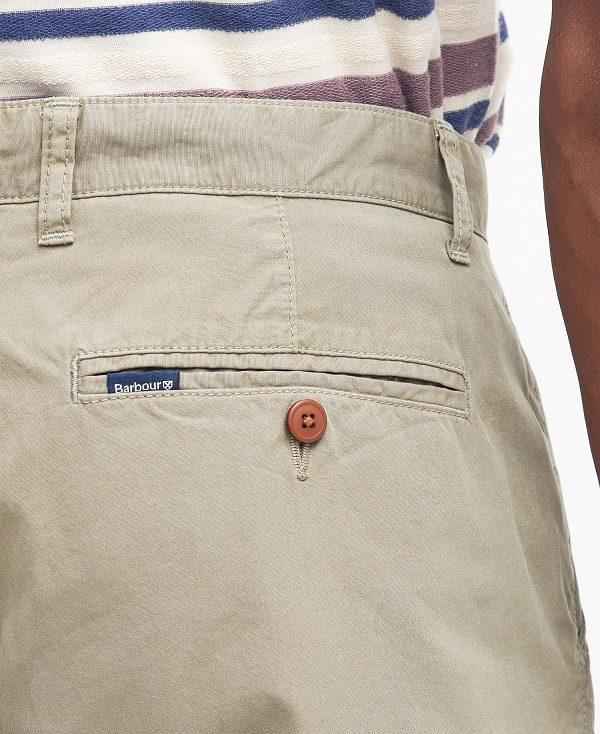 Barbour Glendale Shorts Grøn | BABO88778