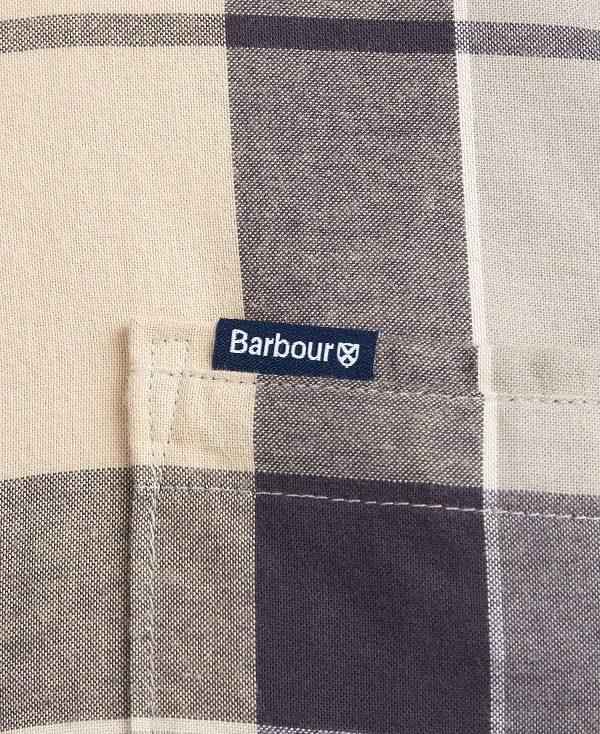 Barbour Glendale Tailored Fit Shirt Tartan | BABO87857