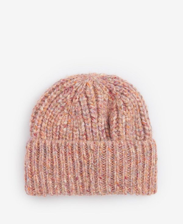 Barbour Greta Beanie Blå | BABO90012