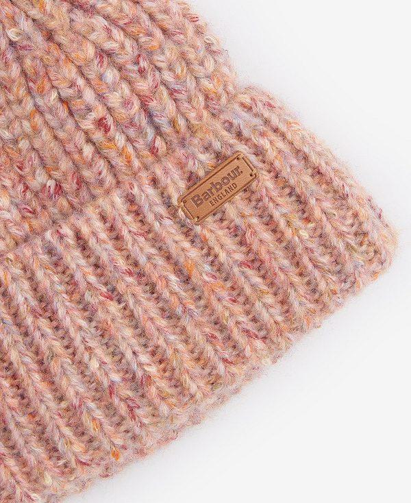 Barbour Greta Beanie Blå | BABO90012