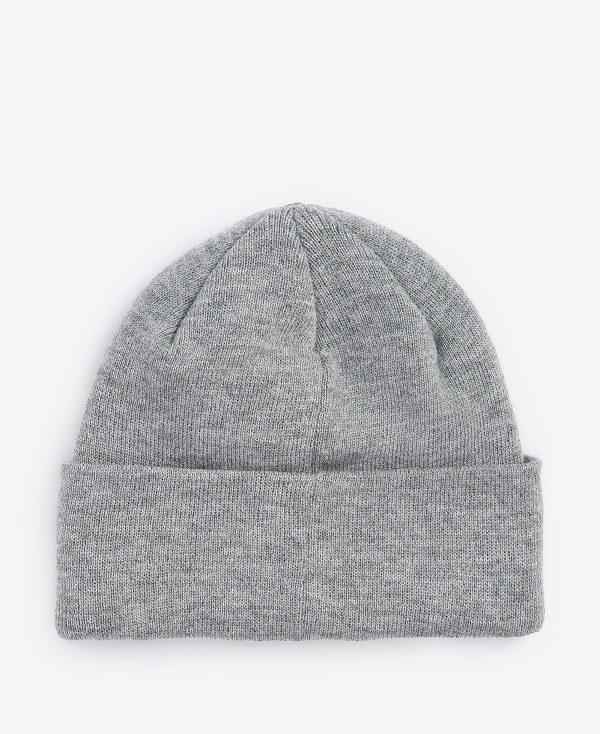 Barbour Healey Beanie Grå | BABO89062