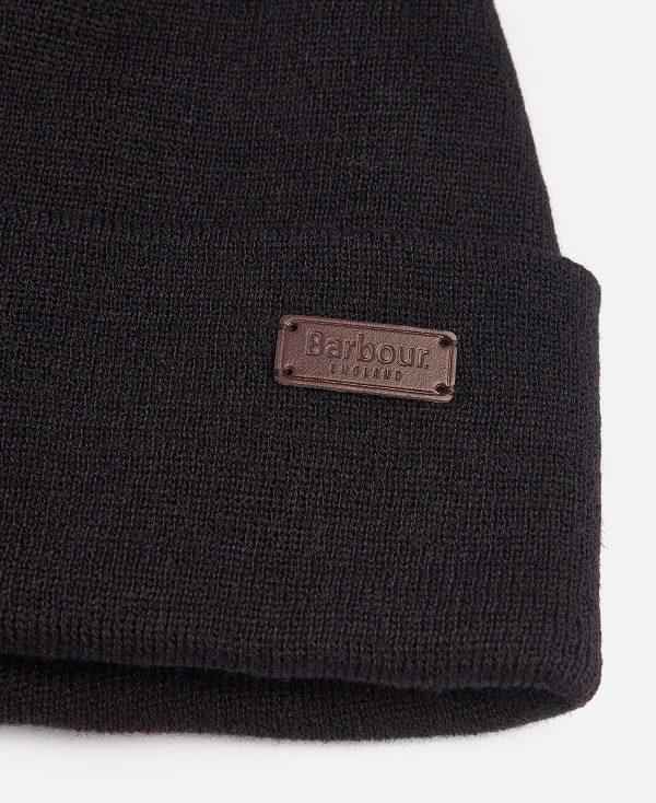 Barbour Healey Beanie Sort | BABO89063