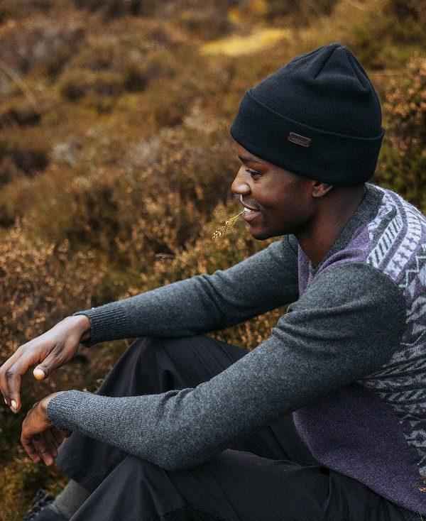 Barbour Healey Beanie Sort | BABO89063