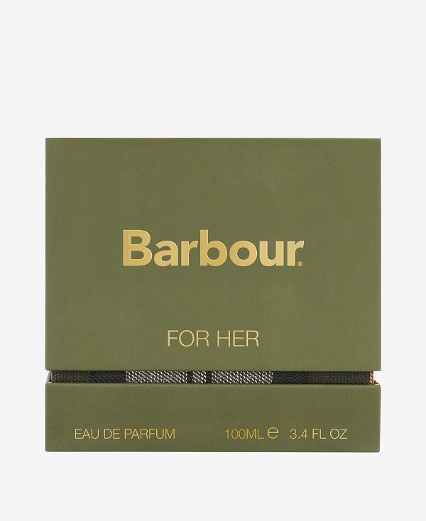 Barbour Her 100ml Grøn | BABO89993