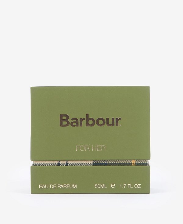 Barbour Her 50ml Grøn | BABO89996