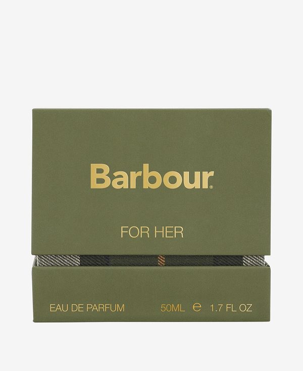 Barbour Her 50ml Grøn | BABO89996