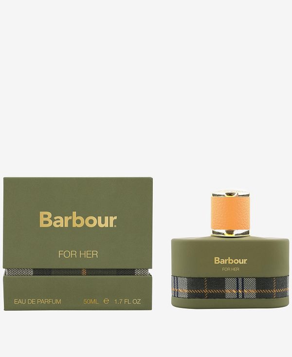 Barbour Her 50ml Grøn | BABO89996