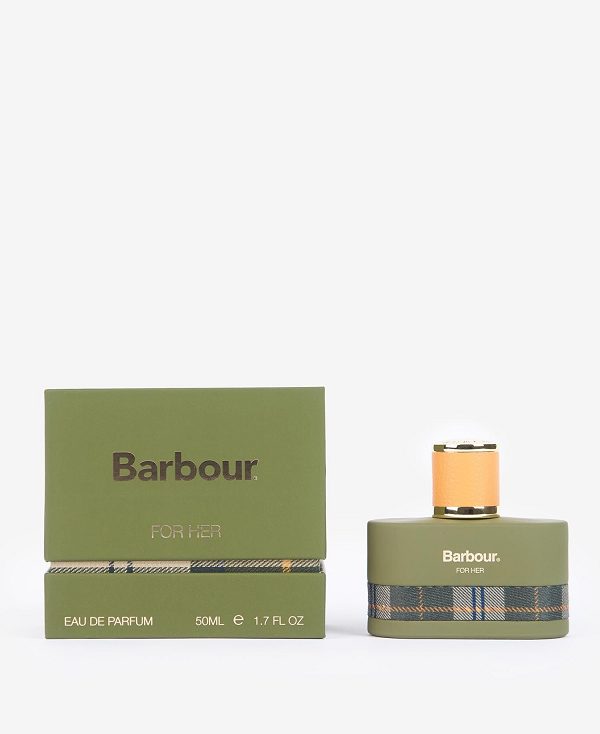 Barbour Her 50ml Grøn | BABO89996