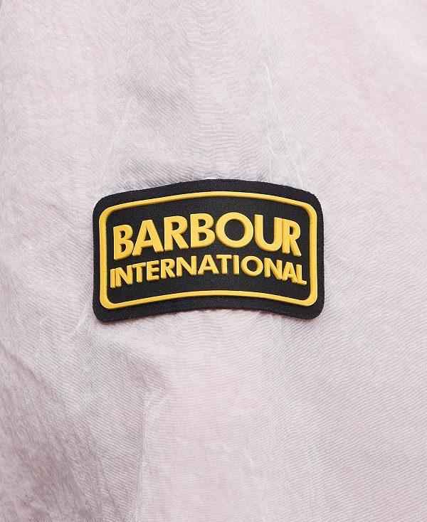 Barbour Inlet Overshirt Lyserød | BABO87983