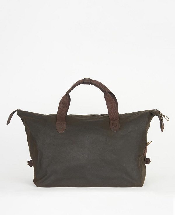 Barbour Islington Holdall Olivengrøn | BABO88937