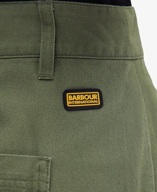 Barbour Kinghorn Cargo Trousers Olivengrøn | BABO89834