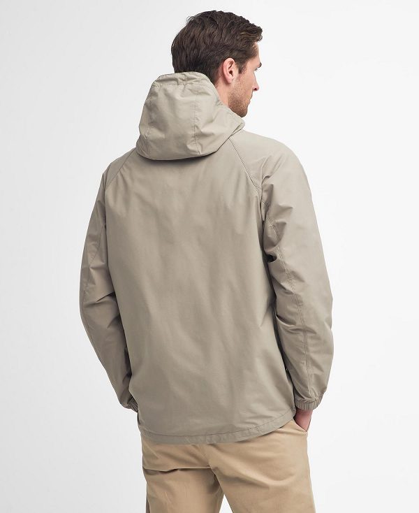 Barbour Kirkhill Showerproof Jacket Beige | BABO87458