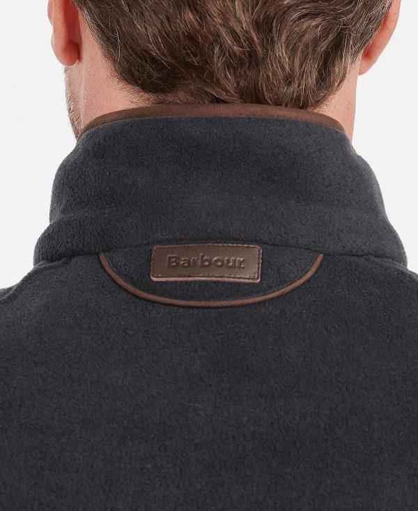 Barbour Langdale Fleece Gilet Mørkeblå | BABO88700