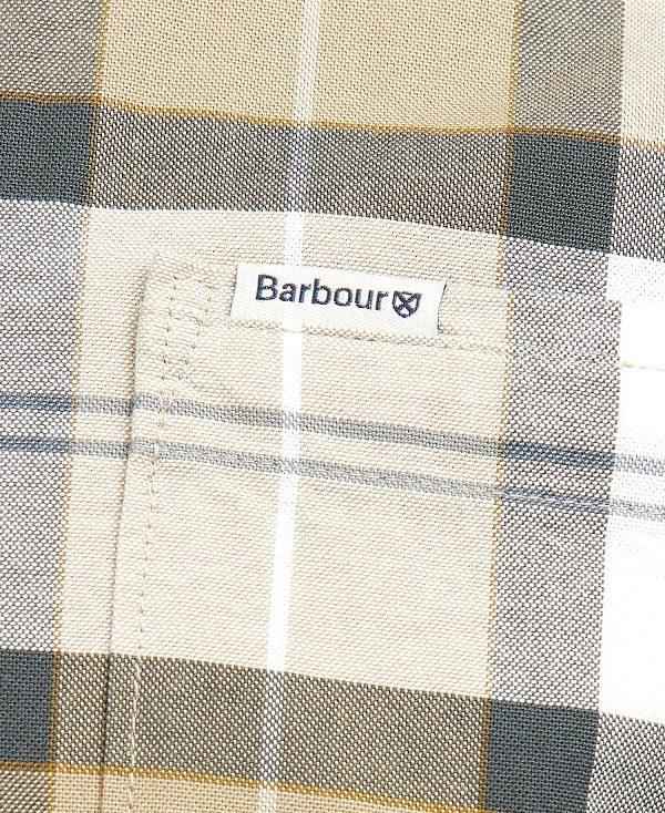 Barbour Lewis Tailored Shirt Tartan | BABO87609