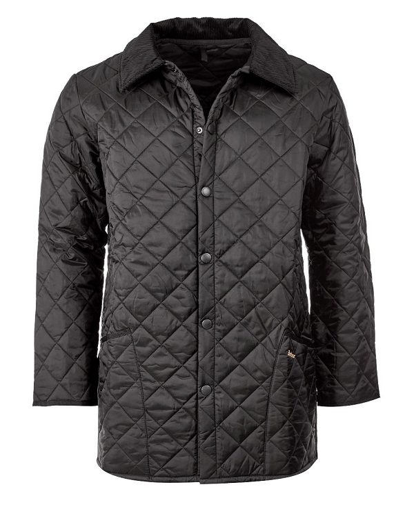 Barbour Liddesdale® Quilted Jacket Sort | BABO87298