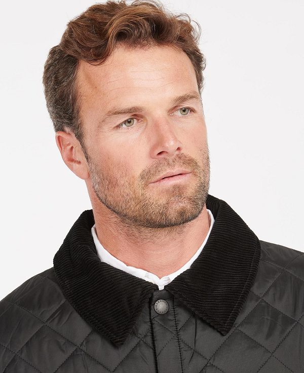 Barbour Liddesdale® Quilted Jacket Sort | BABO87298