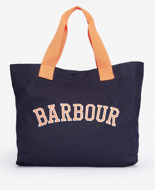 Barbour Logo Beach Bag Sort | BABO89975