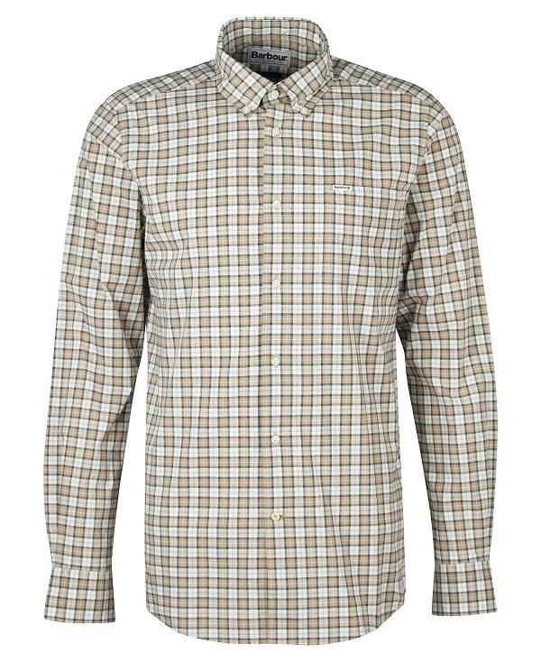 Barbour Lomond Tailored Shirt Tartan | BABO87600