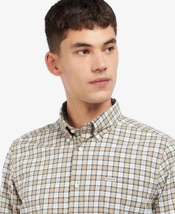 Barbour Lomond Tailored Shirt Tartan | BABO87600