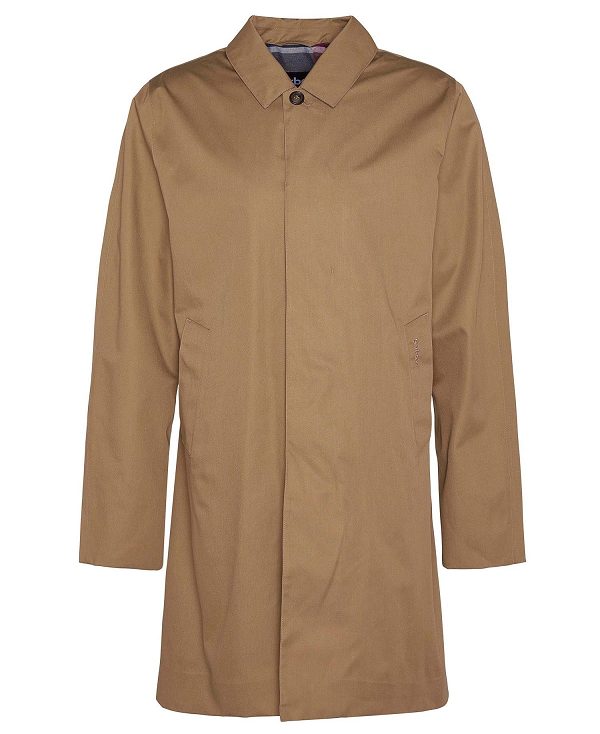 Barbour Lorden Waterproof Jacket Brune Blå Grå | BABO87426